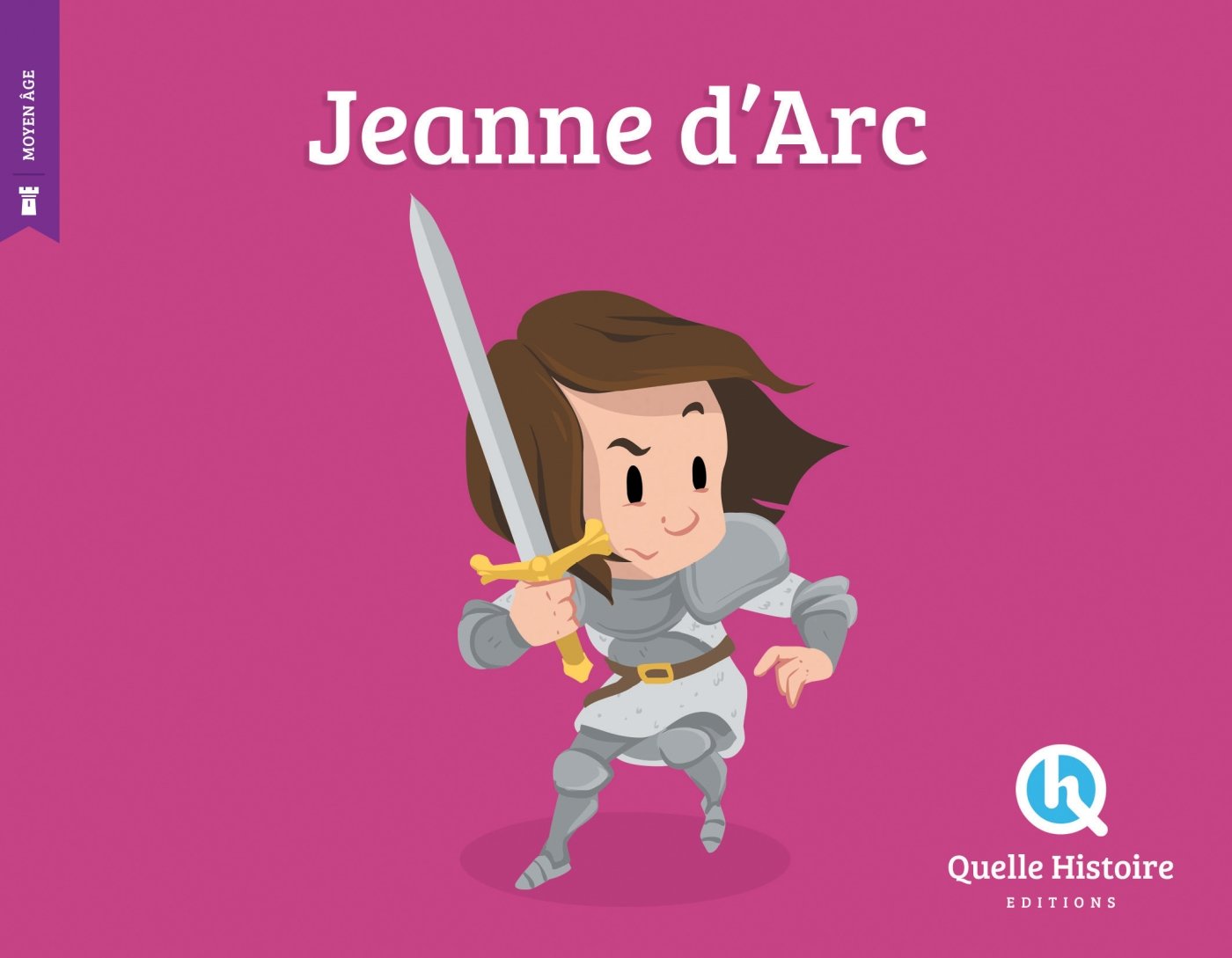 Jeanne d'Arc,Used