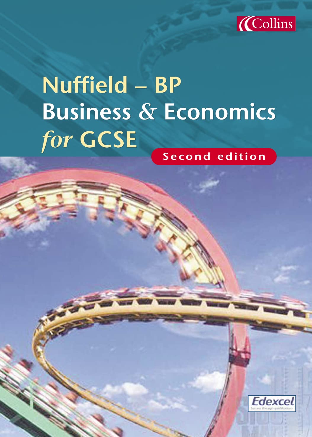 NuffieldBp Business and Economics for Gcse,Used