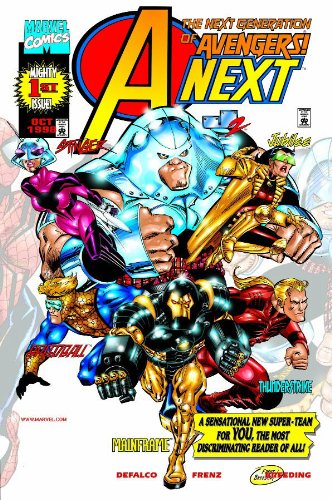 Spidergirl Presents Avengers Next, Vol. 1: Second Coming (Spiderman, New Avengers),New
