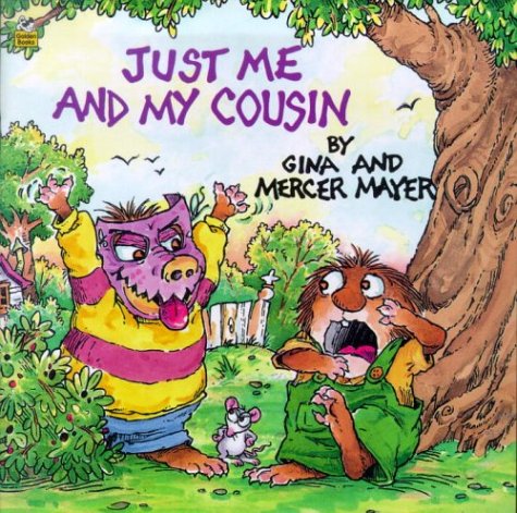 Just Me and My Cousin (LookLook),Used