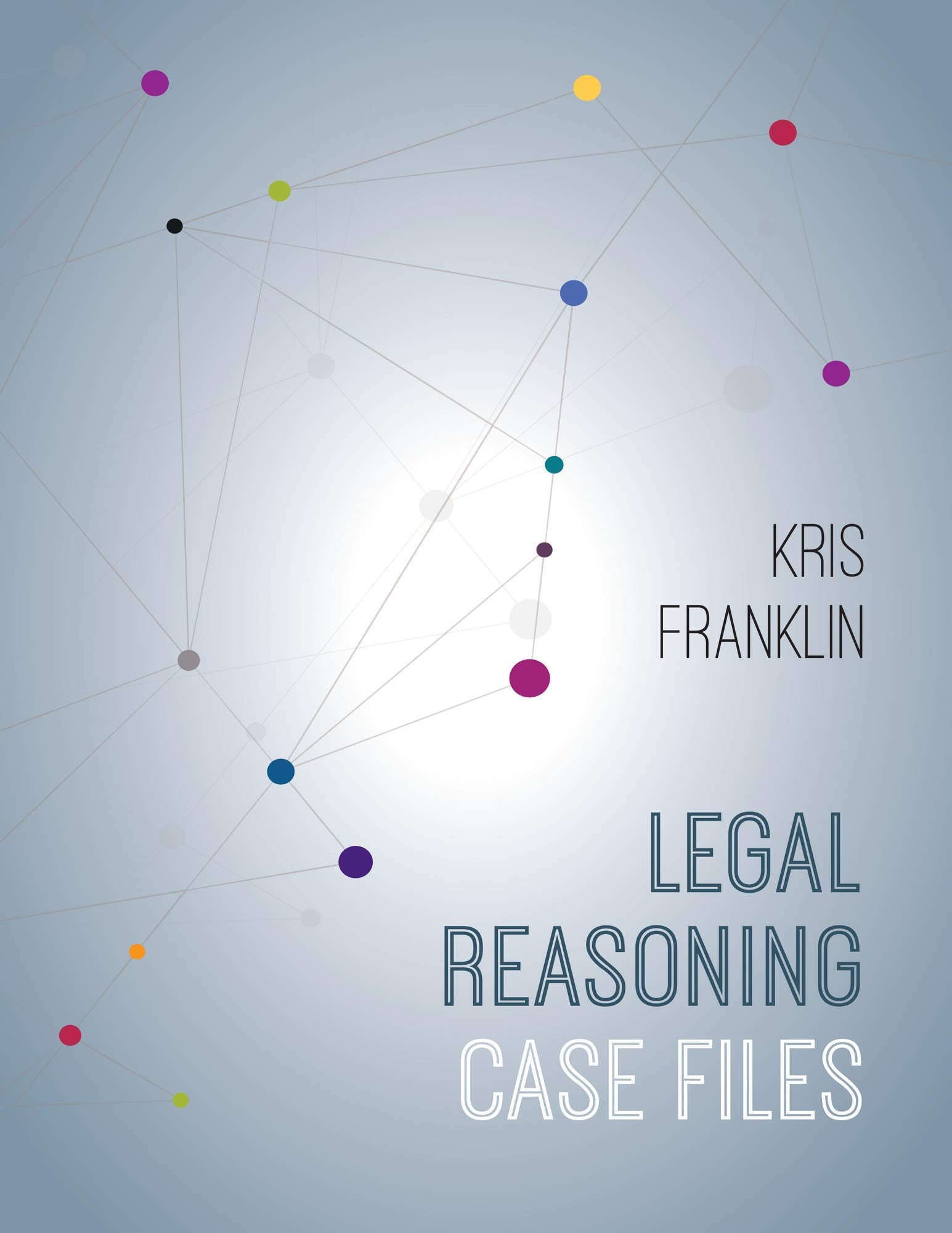 Legal Reasoning Case Files,Used