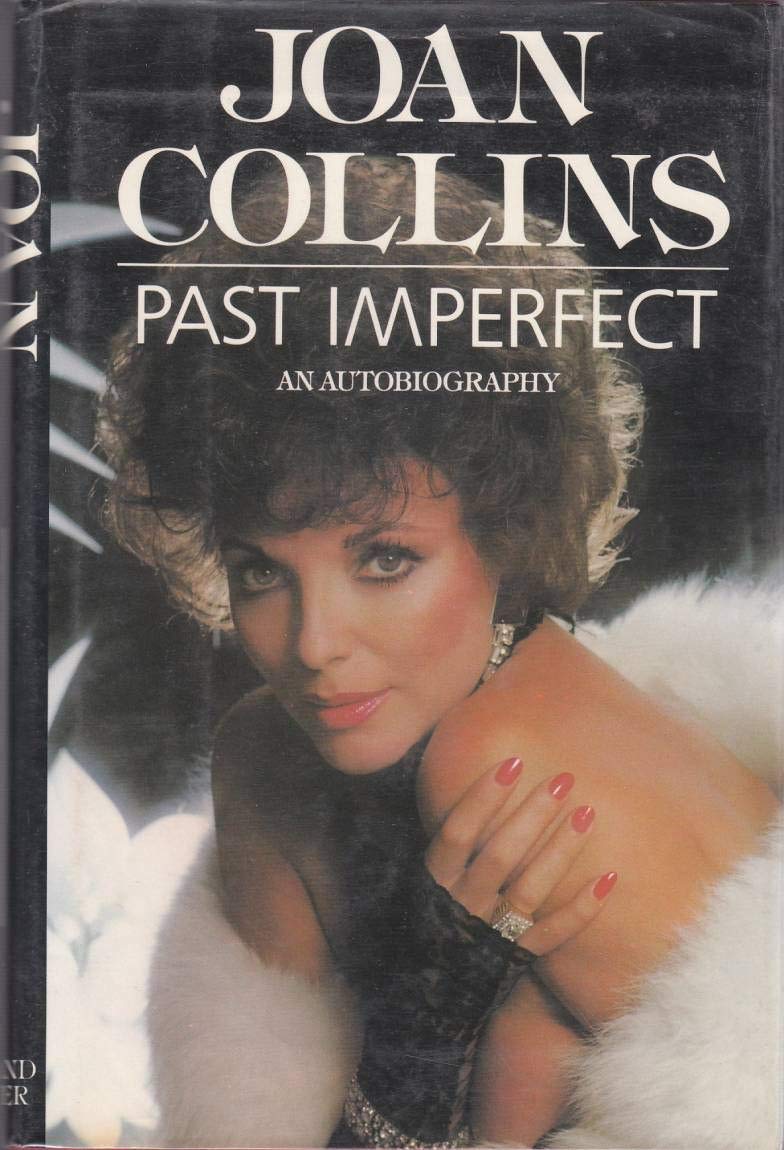 Past Imperfect: An Autobiography-used