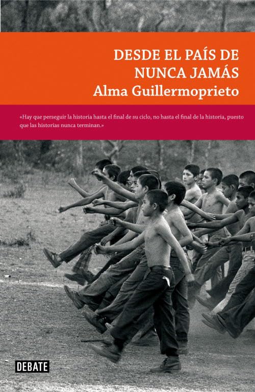 Desde el pas de nunca jams (Spanish Edition),Used