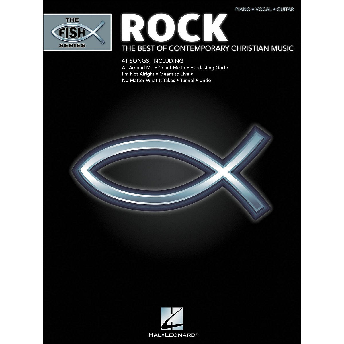 Rock  The Fish Series: The Best of Contemporary Christian Music,Used