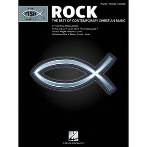 Rock  The Fish Series: The Best of Contemporary Christian Music,Used