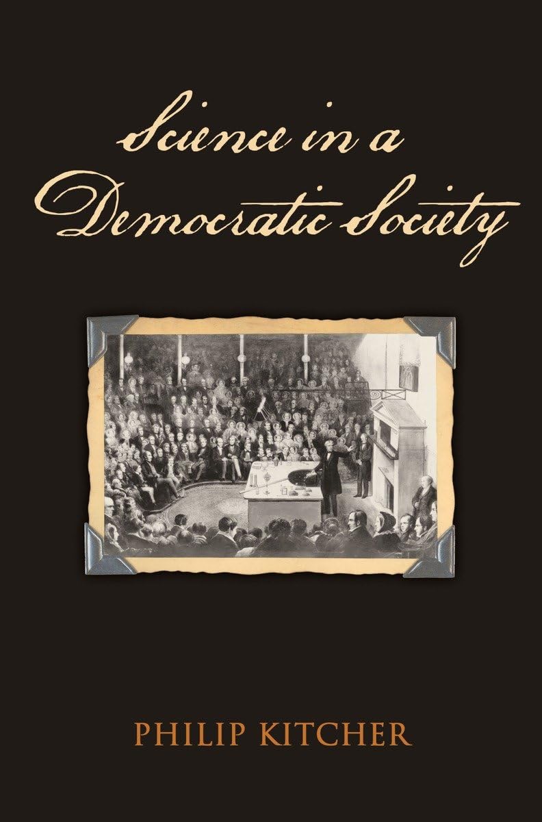 Science in a Democratic Society (Prometheus Prize),Used