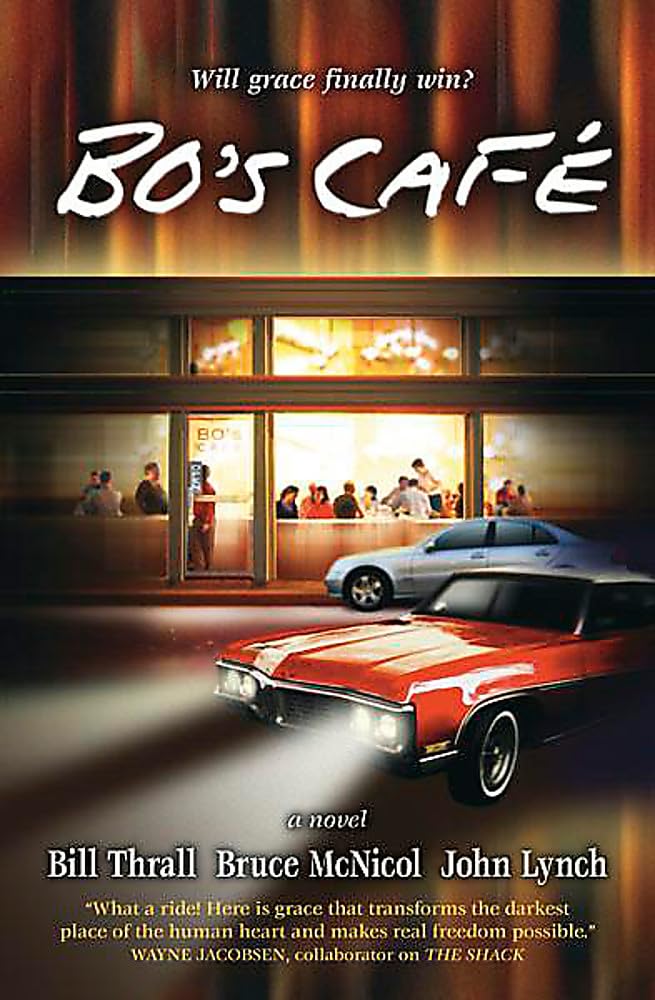 Bo's Caf: A Novel,Used