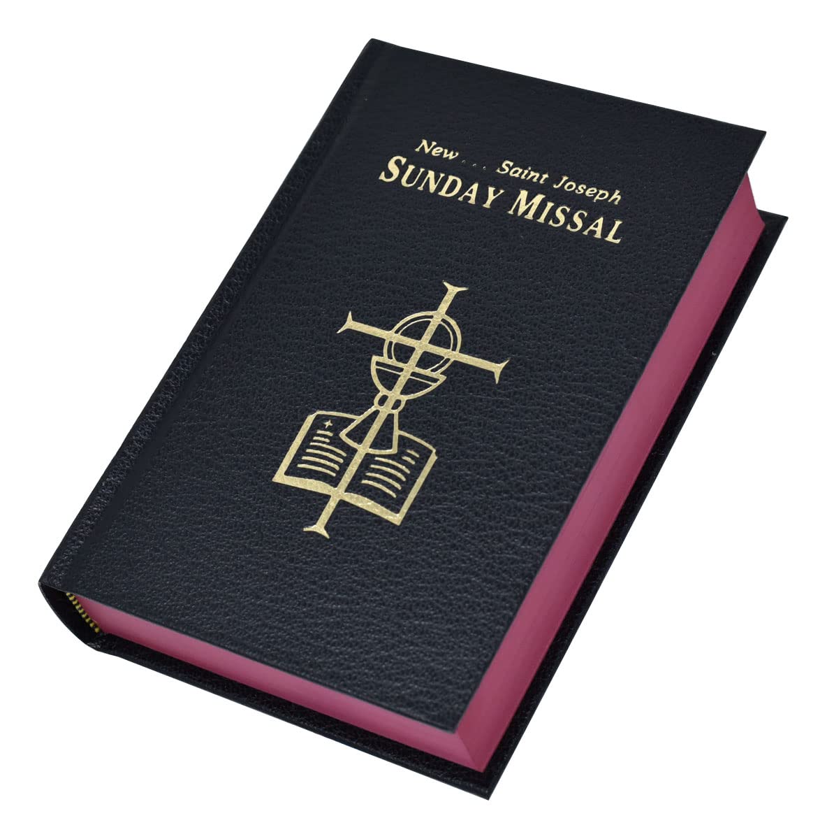 St. Joseph Sunday Missal,New