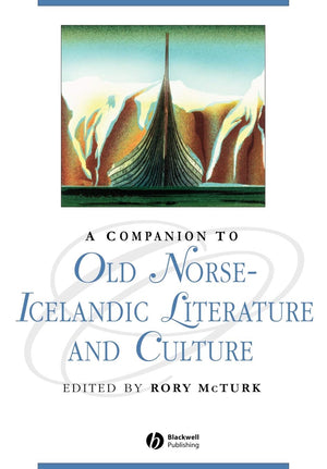 A Companion to Old NorseIcelandic Literature and Culture,Used