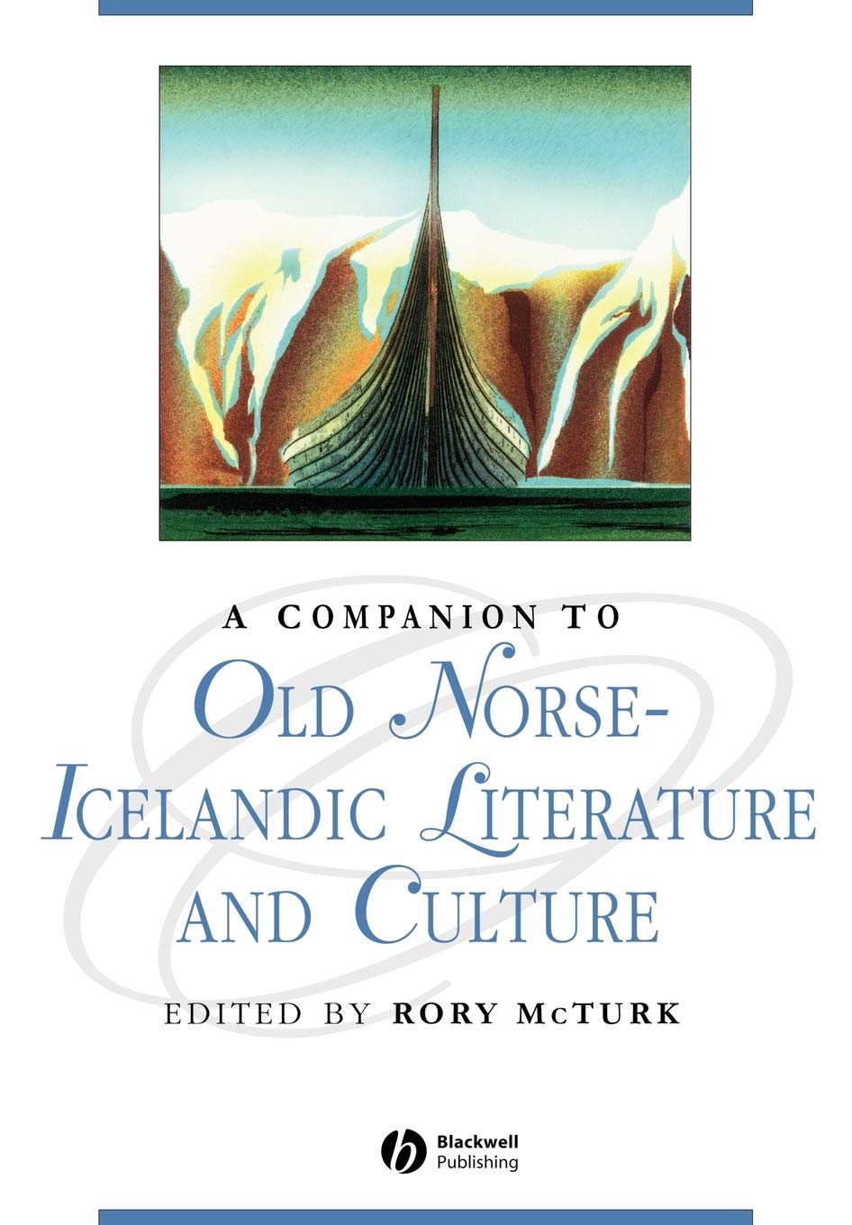 A Companion to Old NorseIcelandic Literature and Culture,Used