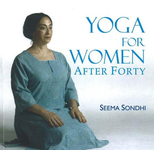 Yoga For Women After Forty