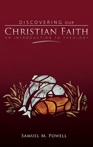 Discovering Our Christian Faith: An Introduction to Theology,Used