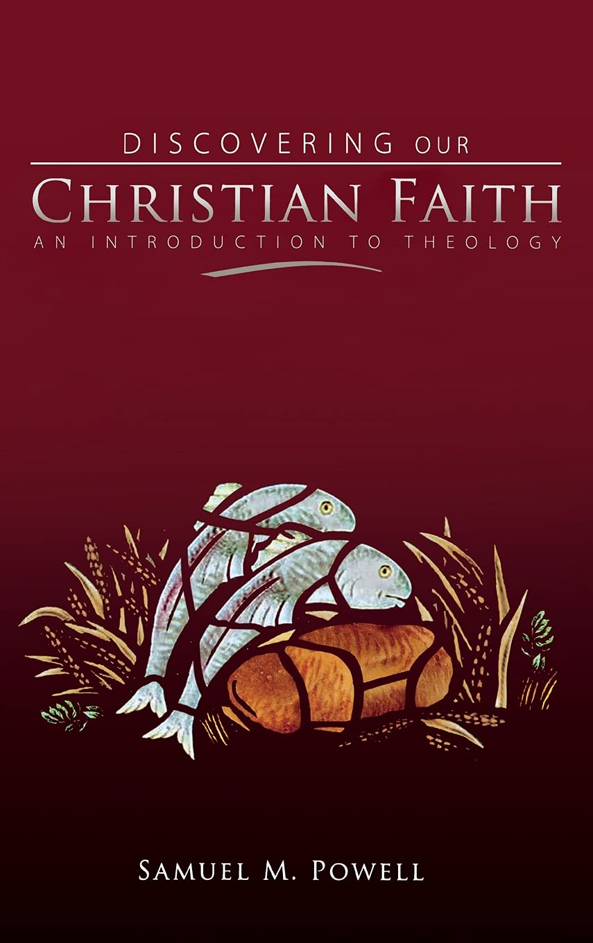 Discovering Our Christian Faith: An Introduction to Theology,Used