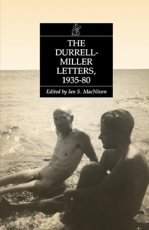 The Durrellmiller Letters: 19351980-used