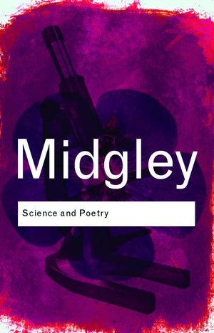Science and Poetry (Routledge Classics),Used