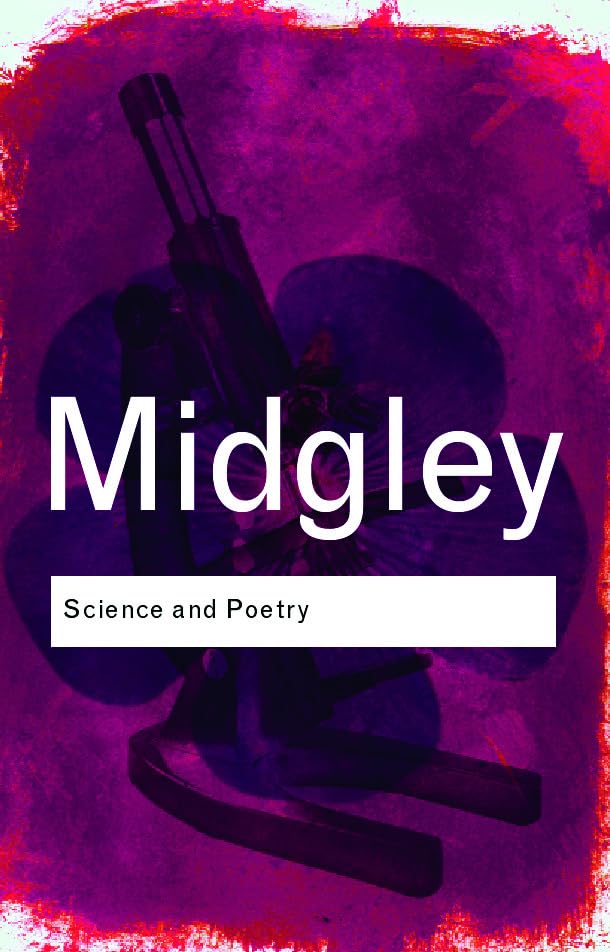 Science and Poetry (Routledge Classics),Used