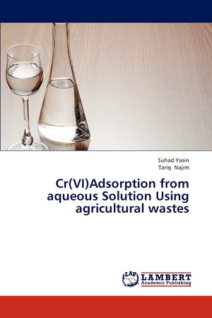 Cr(VI)Adsorption from aqueous Solution Using agricultural wastes,Used