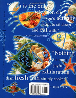Rick Stein'S Fruits Of The Sea (Pbs Series),Used