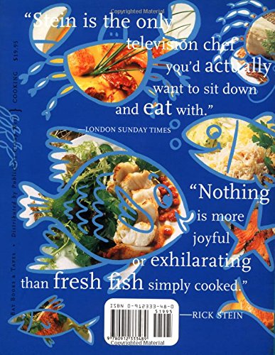 Rick Stein'S Fruits Of The Sea (Pbs Series),Used