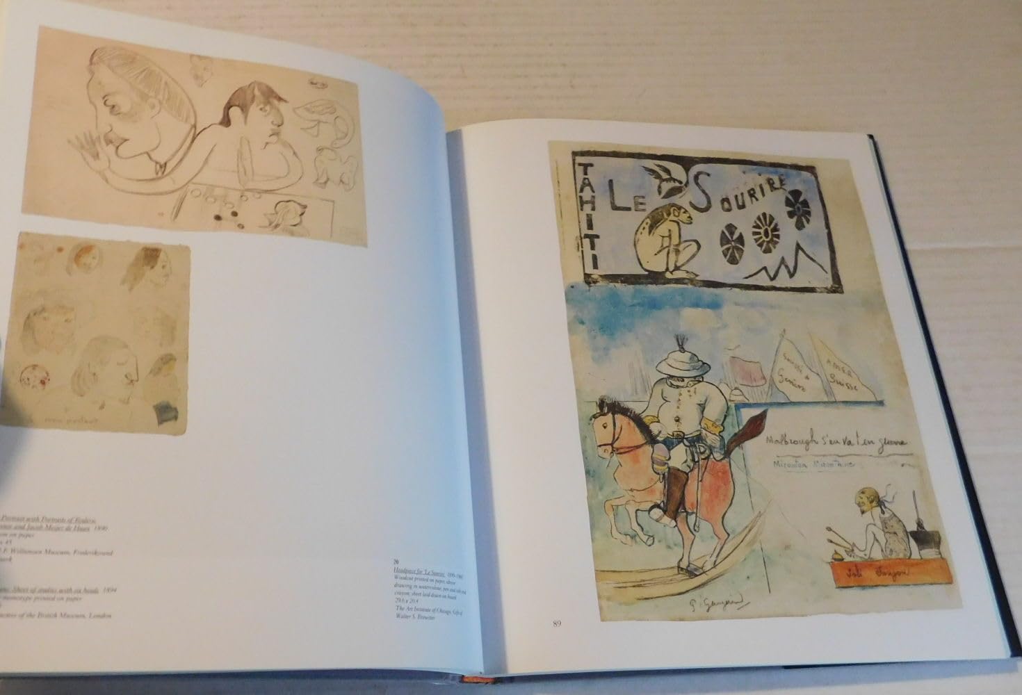 Gauguin: Maker of Myth,Used