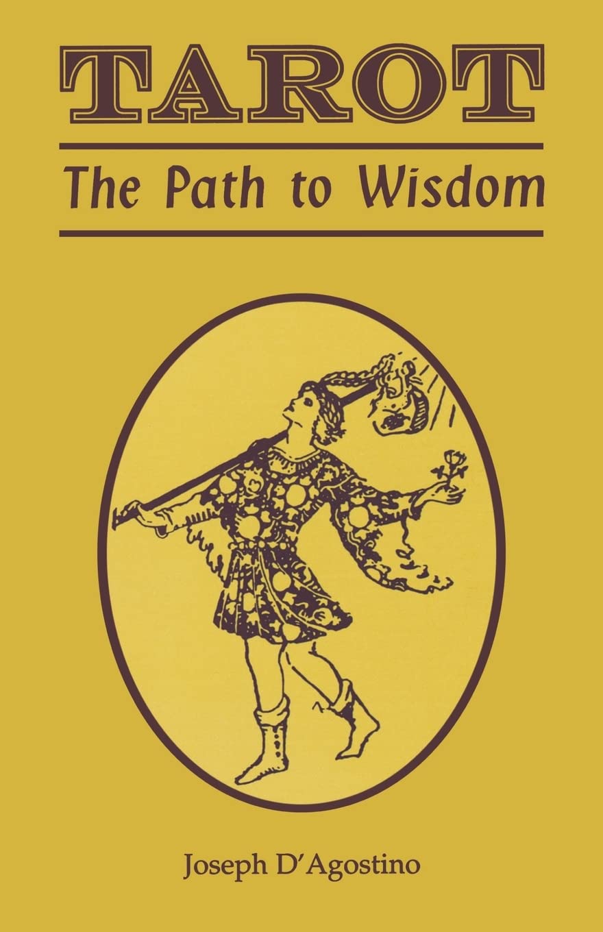 Tarot: The Path To Wisdom,Used