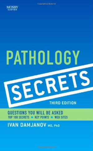 Pathology Secrets,Used