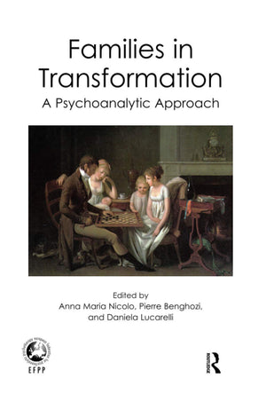 Families In Transformation: A Psychoanalytic Approach (The Efpp Monograph Series),Used