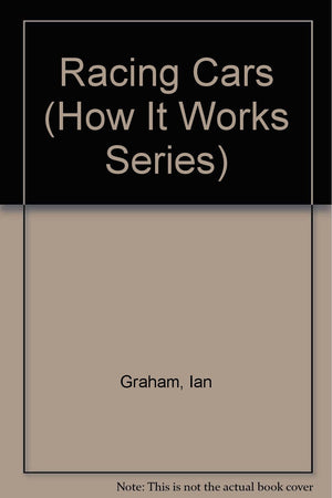 Racing Cars (How It Works Series),Used