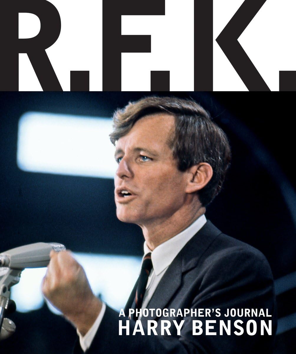 Rfk: A Photographer'S Journal