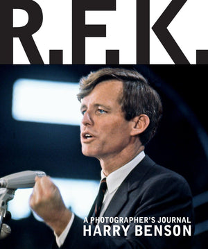 Rfk: A Photographer'S Journal