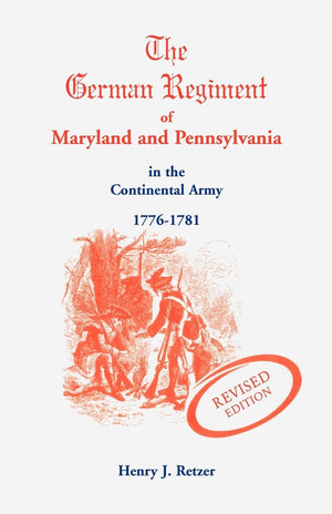German Regiment of Maryland and Pennsylvania,Used