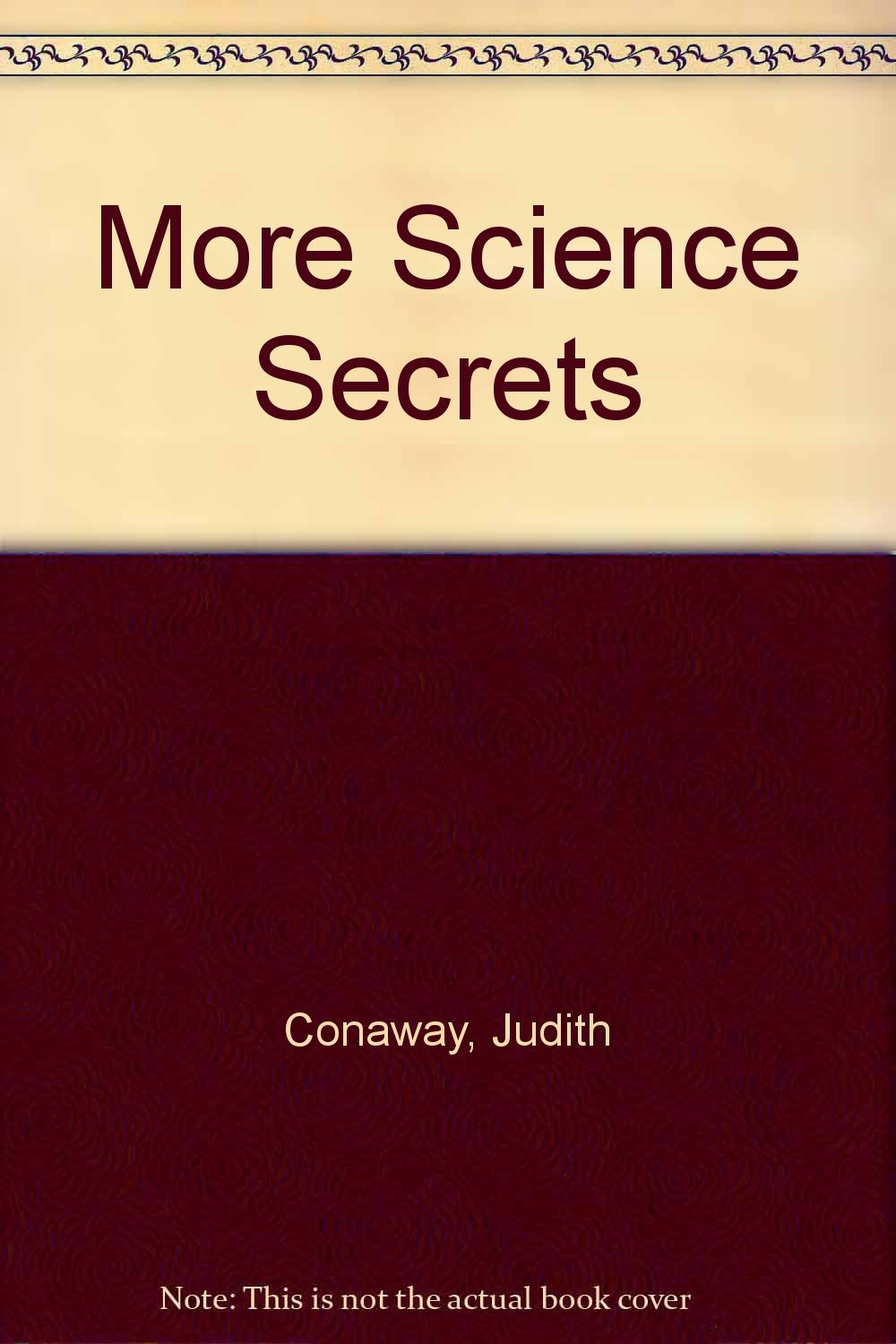 More Science Secrets,Used