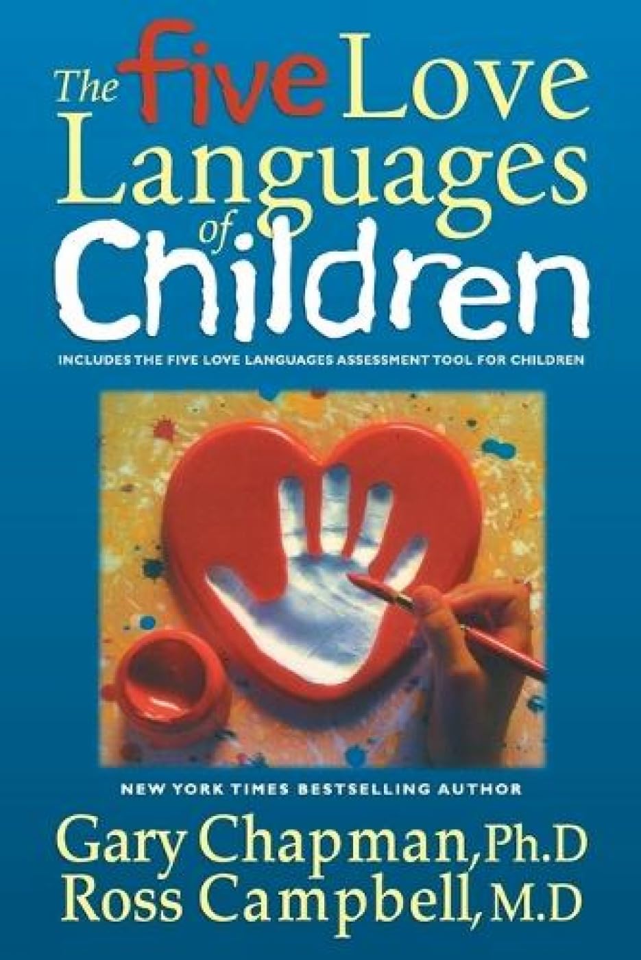 The Five Languages of Children,Used