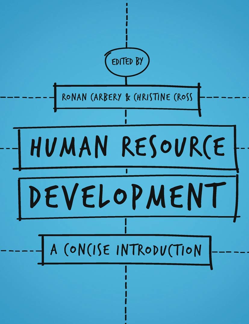 Human Resource Development: A Concise Introduction,Used