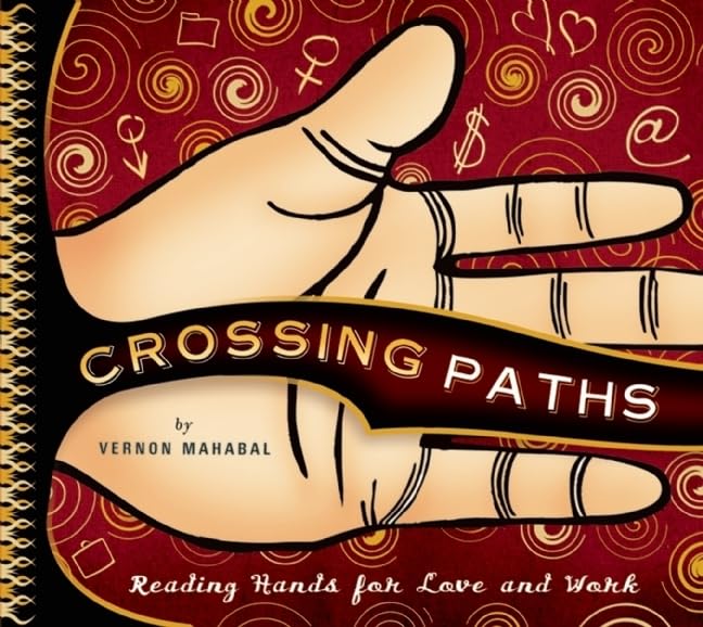 Crossing Paths: Reading Hands for Love and Work,Used