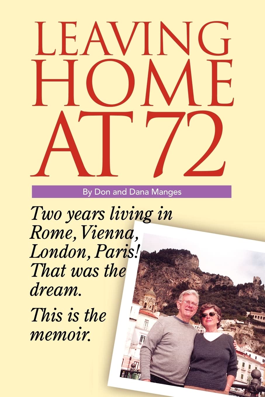 Leaving Home At 72,New