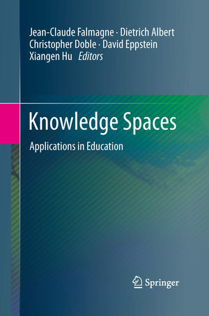 Knowledge Spaces: Applications in Education,Used
