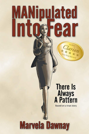 Manipulated Into Fear: There Is Always A Pattern,Used