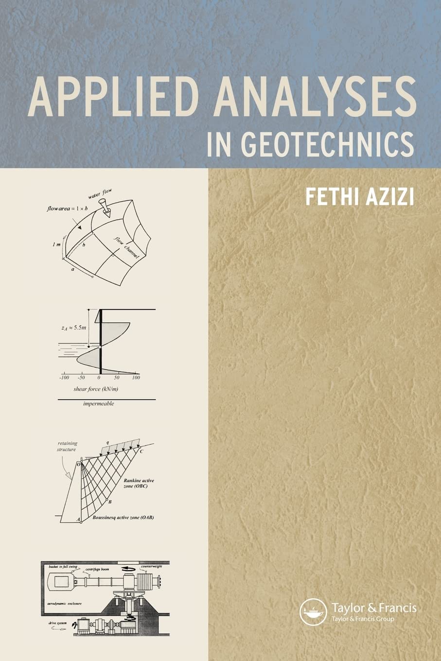 Applied Analyses in Geotechnics,Used