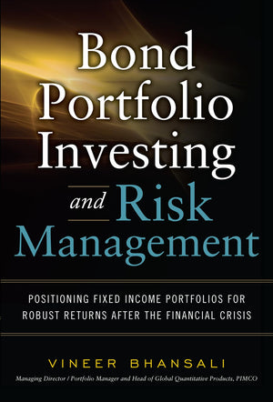 Bond Portfolio Investing and Risk Management,Used