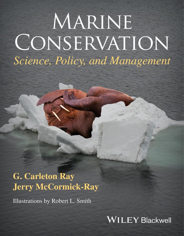 Marine Conservation: Science, Policy, and Management,Used