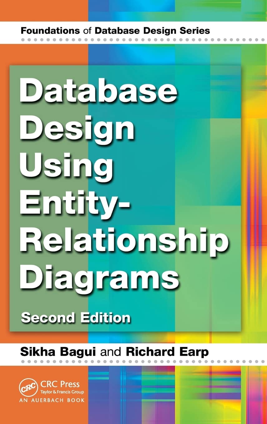 Database Design Using EntityRelationship Diagrams (Foundations of Database Design),Used