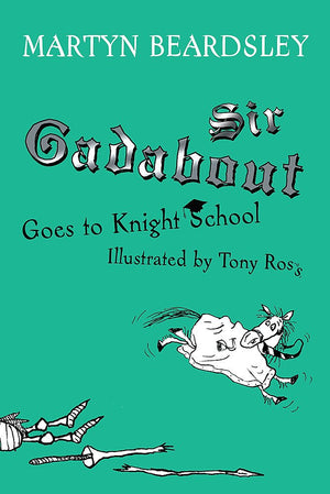 Sir Gadabout Goes to Knight School,Used