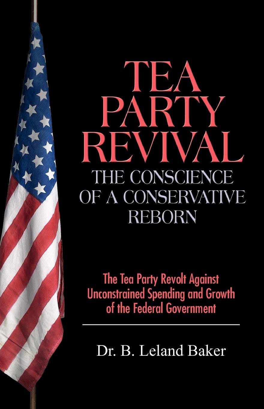 Tea Party Revival: The Conscience Of A Conservative Reborn: The Tea Party Revolt Against Unconstrained Spending And Growth Of Th,Used