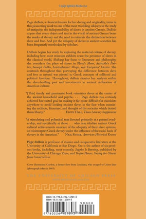 Slaves and Other Objects,New