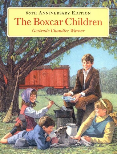 The Boxcar Children, 60th Anniversary Edition,New