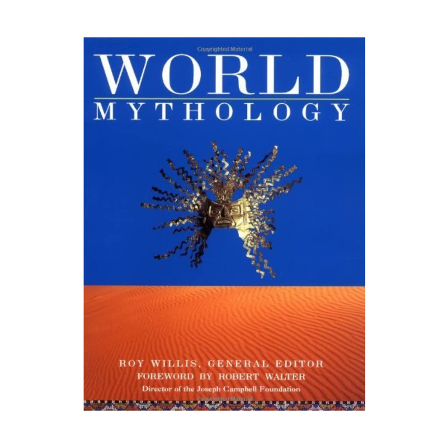 World Mythology (Henry Holt Reference Book),Used