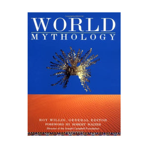 World Mythology (Henry Holt Reference Book),Used