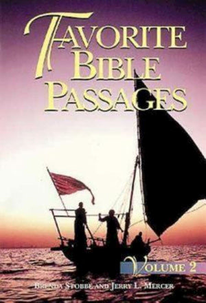 Favorite Bible Passages Volume 2 Student,New