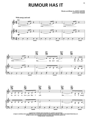 Adele  21